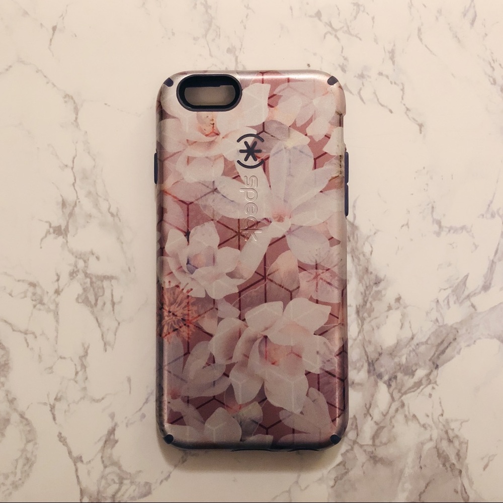 floral iPhone 6/6s case